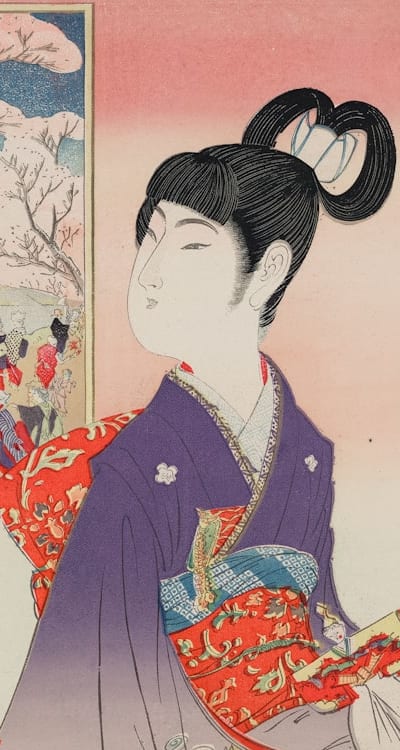 A beautiful garden blooming with colorful flowers.