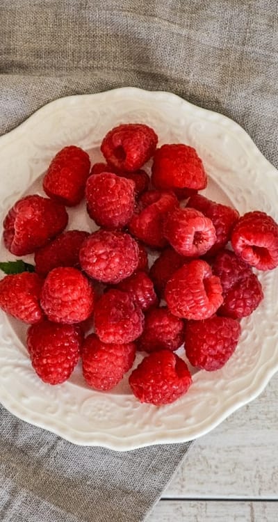 Growing fruit trees from seed requires patience.