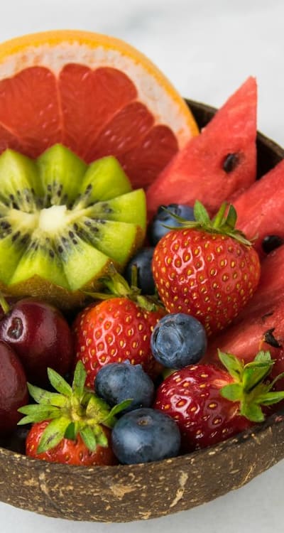 Patience is required for seed-grown fruit trees.