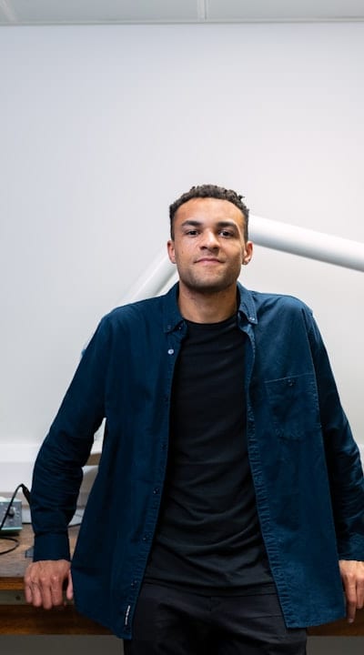 Organic pest control with companion planting and handpicking