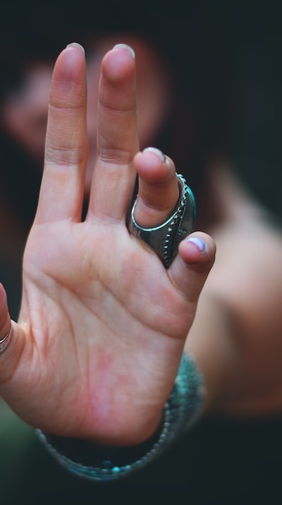Hand saw cutting through thick branches