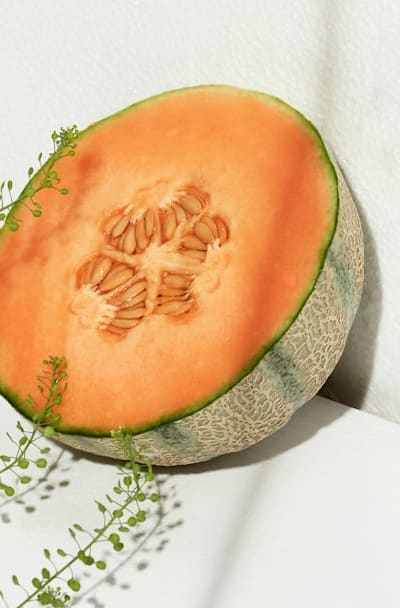 Experience the ultimate freshness and sweetness of homegrown melons.