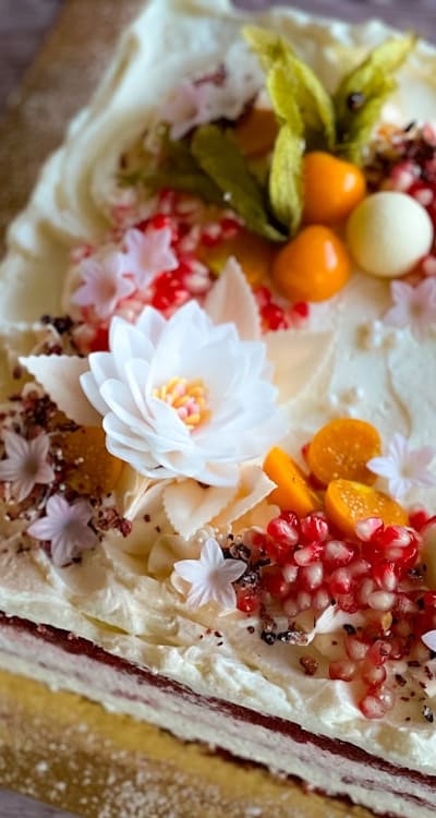 Steps for moist stratification of fruit seeds