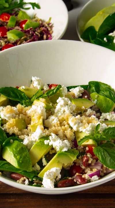 Organic mulch helps conserve moisture and suppress weeds.