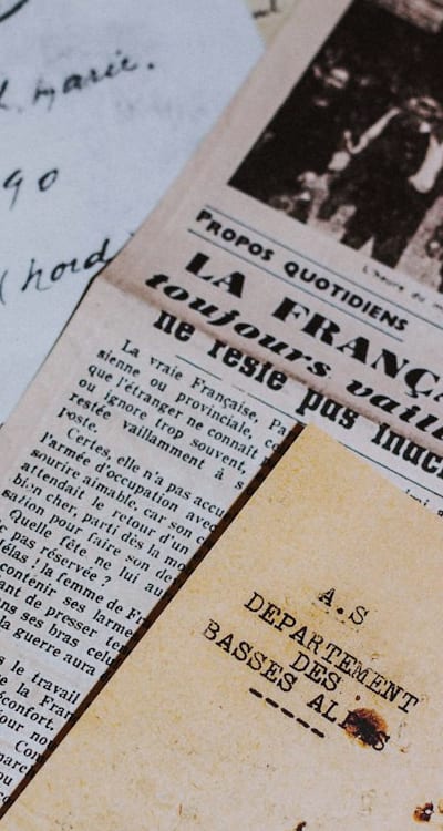 Perennial flower seeds undergoing cold stratification