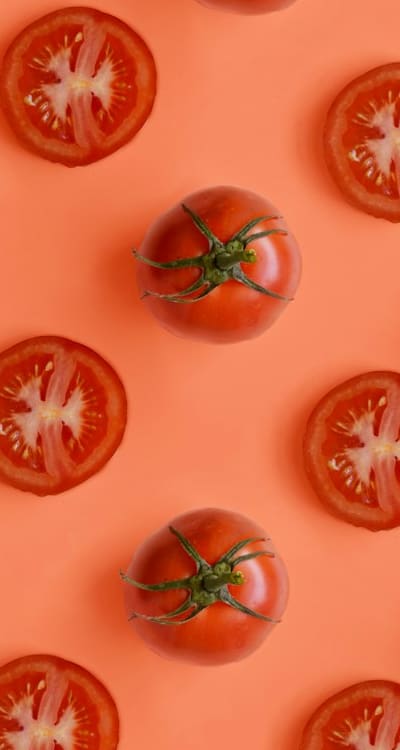 Organic methods for treating tomato seedling problems.
