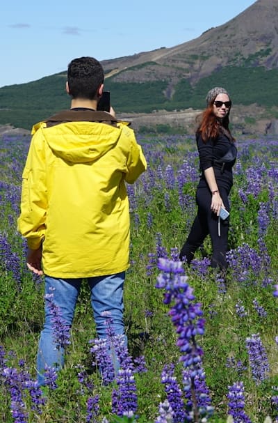 Overwatering perennial flower seeds can hinder their growth.