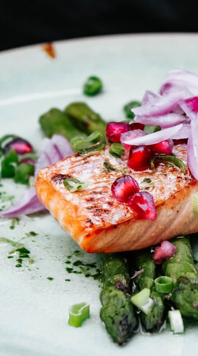 Variety of potatoes, onions, and other vegetables