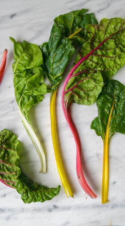 Roasted radishes - a flavorful and nutty side dish.
