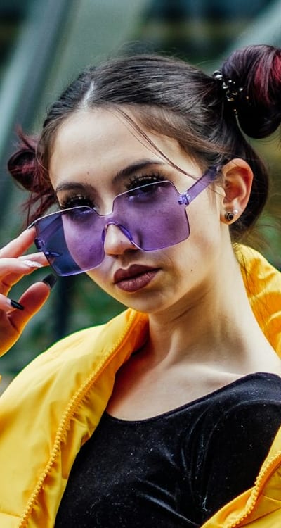 A close-up of a dicot seed showing the protective seed coat and nutrient-rich endosperm.