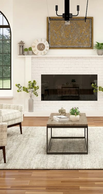 Transplanting seedlings into their new home.