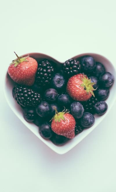 Organic fruit seeds for a healthier garden.