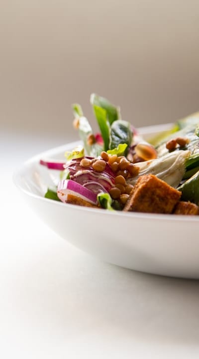 Choose the best organic seeds for your homegrown salad.