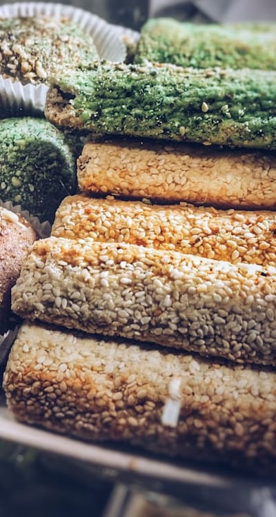 Healthy zucchini seeds for successful gardening