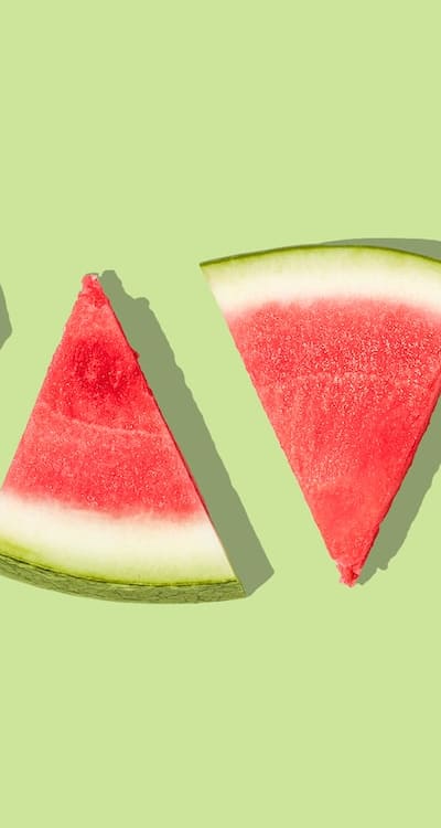 Planting organic fruit seeds in prepared soil