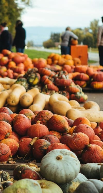 Enrich your soil for robust squash seedling growth.