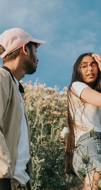 Proper watering is crucial for wildflower seedlings.