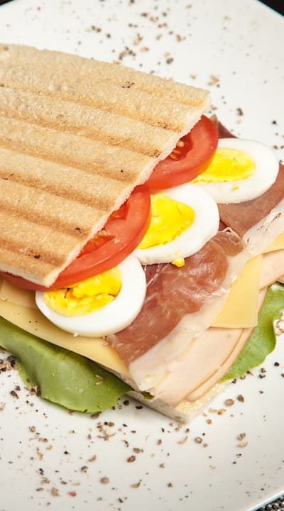 Harvested indeterminate tomatoes ready for enjoyment