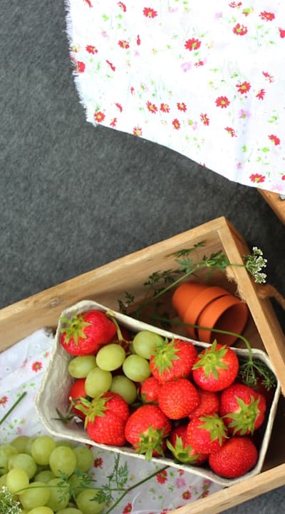 Preserving tomato seeds ensures flavor diversity and genetic protection.