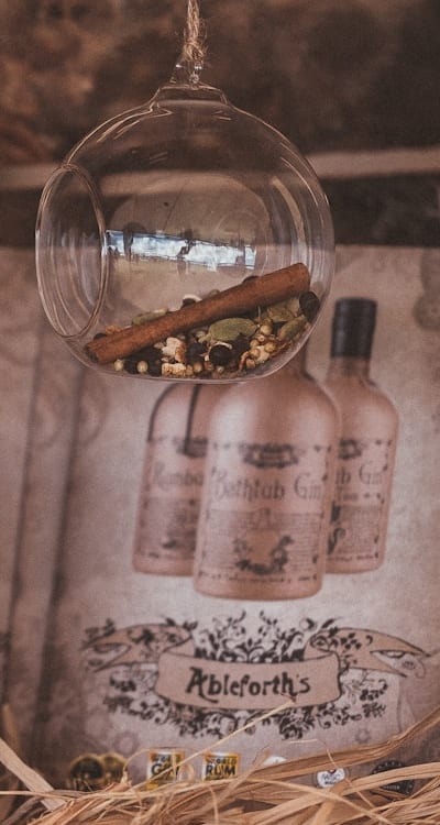 Create a unique and personalized garden with wildflowers.