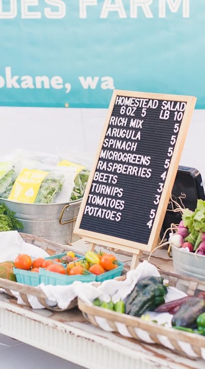 Tangible object: Organic Seeds