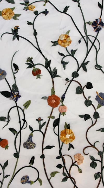 Taking care of fragrant flower plants