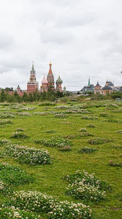 Tangible object: Fragrant garden