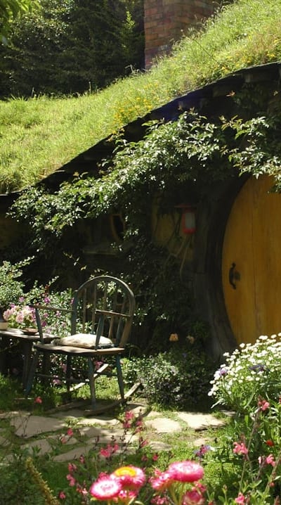 Tangible object: Seed catalogs