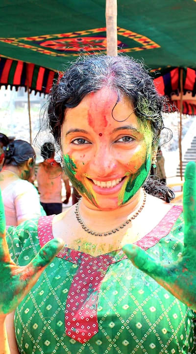 Tangible object: Garden