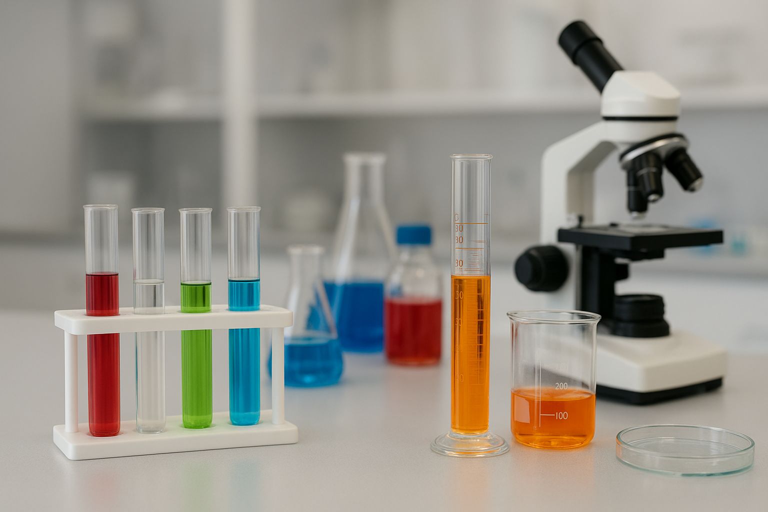 SHIKEL LAB SUPPLY LIMITED Facility