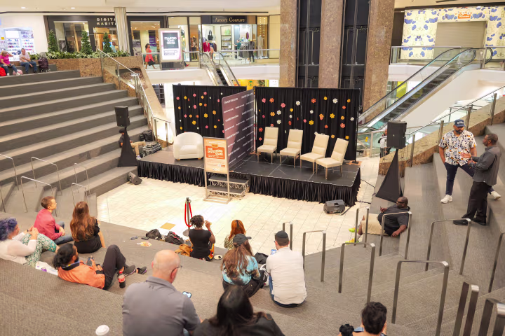 Investing Game - CT TechWeek 2025 — photo 31