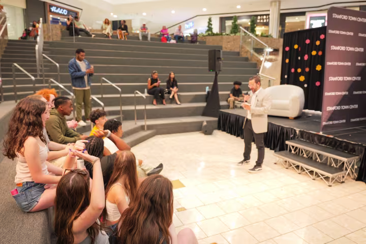 Investing Game - CT TechWeek 2025 — photo 100