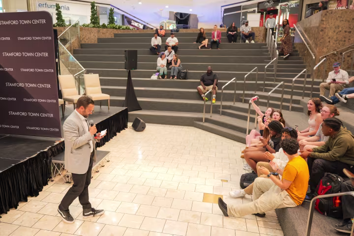 Investing Game - CT TechWeek 2025 — photo 69
