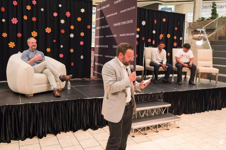 Investing Game - CT TechWeek 2025 — photo 106