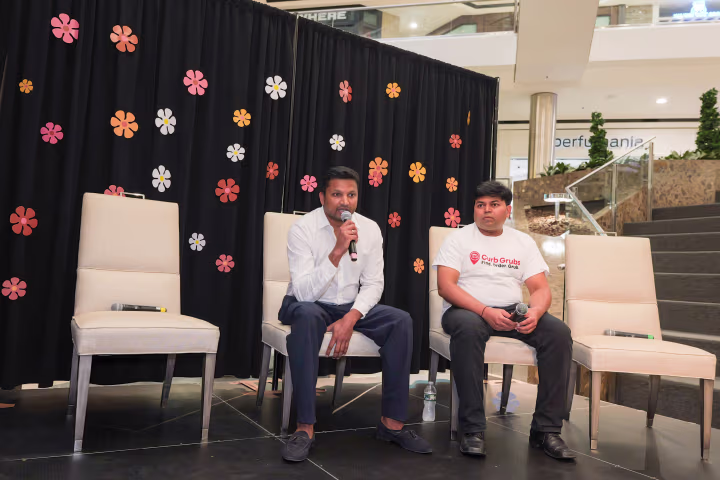 Investing Game - CT TechWeek 2025 — photo 117
