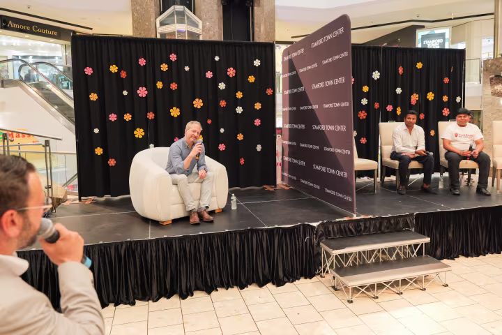 Investing Game - CT TechWeek 2025 — photo 71