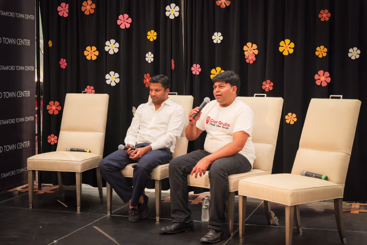 Investing Game - CT TechWeek 2025 — photo 109