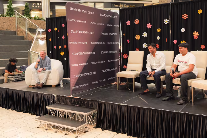 Investing Game - CT TechWeek 2025 — photo 87