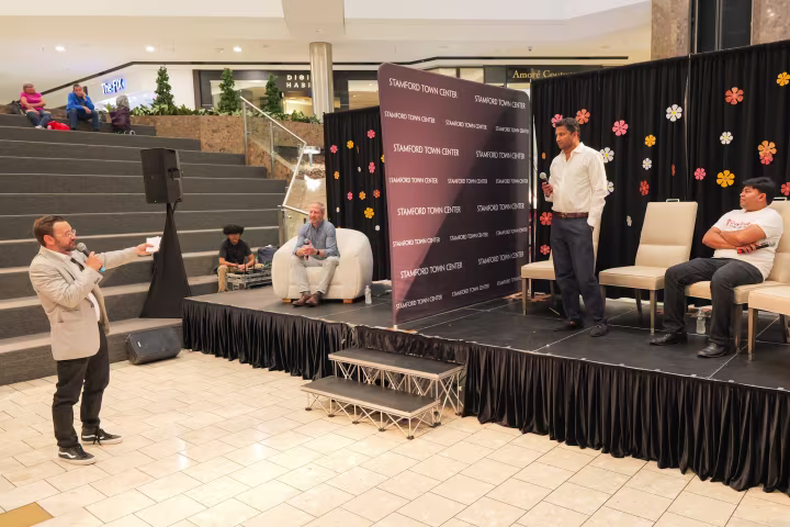 Investing Game - CT TechWeek 2025 — photo 70