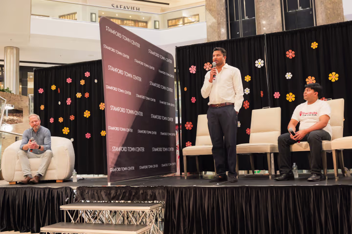 Investing Game - CT TechWeek 2025 — photo 1