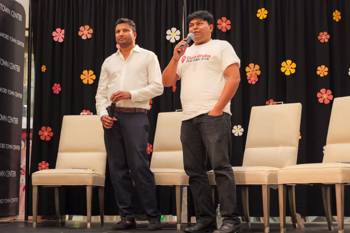 Investing Game - CT TechWeek 2025 — photo 107