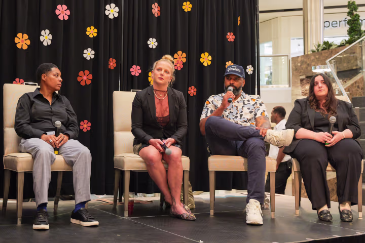 Investing Game - CT TechWeek 2025 — photo 95