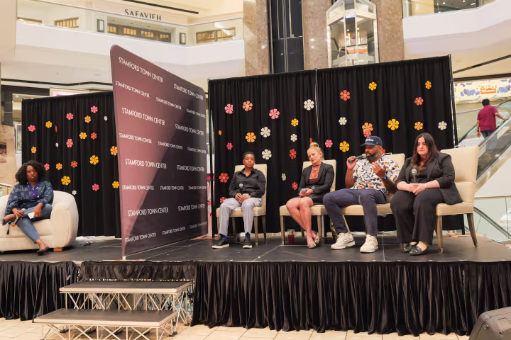 Investing Game - CT TechWeek 2025 — photo 67