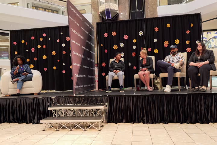 Investing Game - CT TechWeek 2025 — photo 68