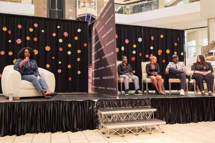 Investing Game - CT TechWeek 2025 — photo 66
