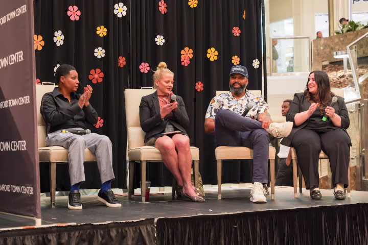 Investing Game - CT TechWeek 2025 — photo 61