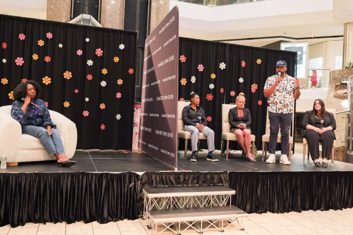 Investing Game - CT TechWeek 2025 — photo 50