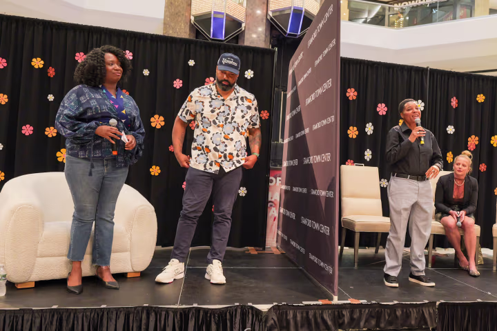 Investing Game - CT TechWeek 2025 — photo 94
