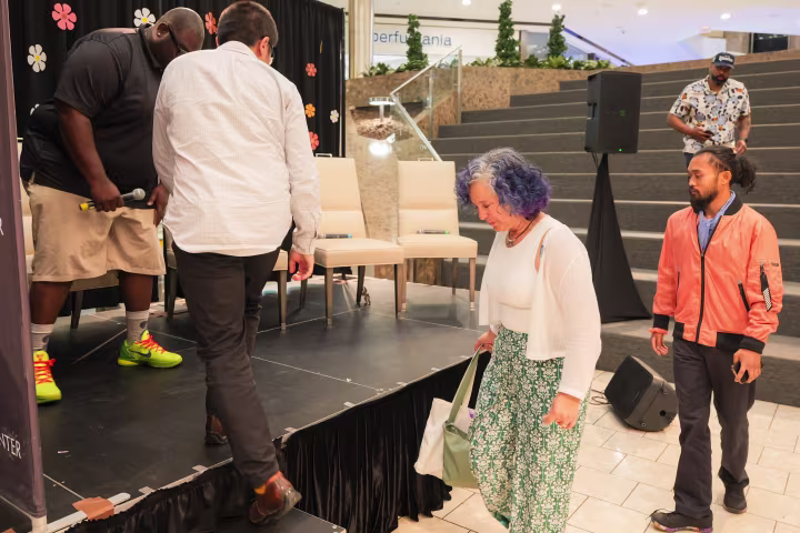 Investing Game - CT TechWeek 2025 — photo 79