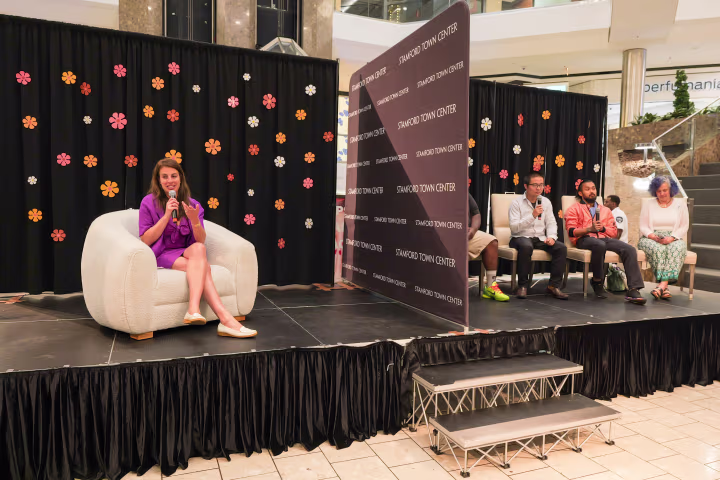 Investing Game - CT TechWeek 2025 — photo 11